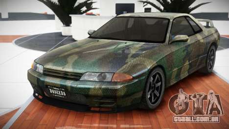 Nissan Skyline R32 Z-TI S7 para GTA 4