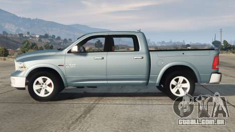 Ram 1500 (DS) Cadet Blue