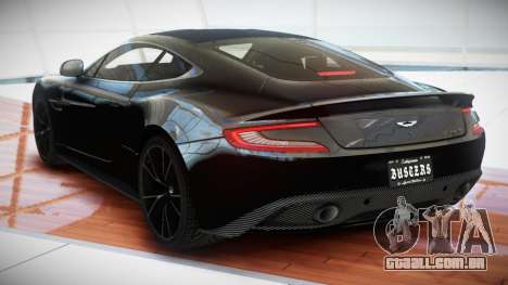 Aston Martin Vanquish SX para GTA 4