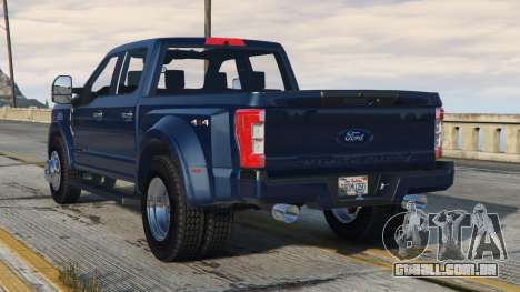 Ford F-350 Super Duty Crew Cab