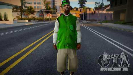 [REL] fam3 by Saint Scorsese para GTA San Andreas