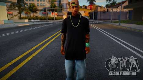 Tony Grove ST para GTA San Andreas