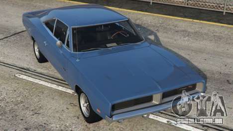 Dodge Charger RT Lapis Lazuli