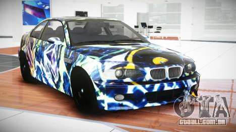 BMW M3 E46 G-Style S9 para GTA 4