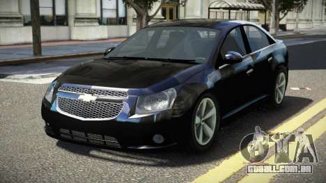 Chevrolet Cruze V1.1 para GTA 4