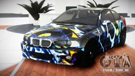 BMW M3 E46 G-Style S9 para GTA 4