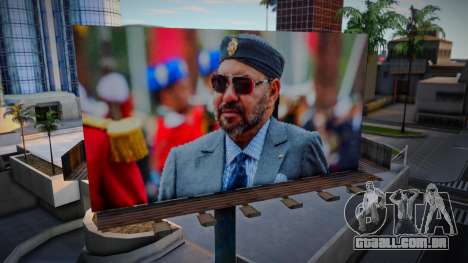 Morocco Ads V1 para GTA San Andreas
