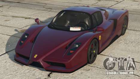 Enzo Ferrari Wine Berry