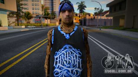 Sfr3 by Saint Scorsese para GTA San Andreas