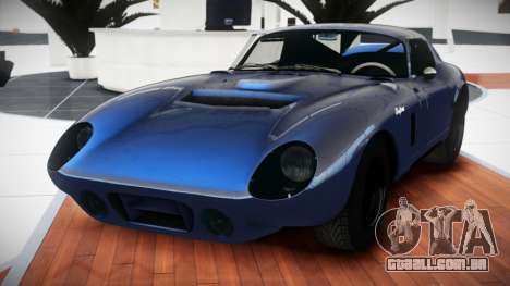 Shelby Cobra Daytona V1.1 para GTA 4