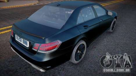 Mercedes-Benz E63 W212 Gonsalles para GTA San Andreas