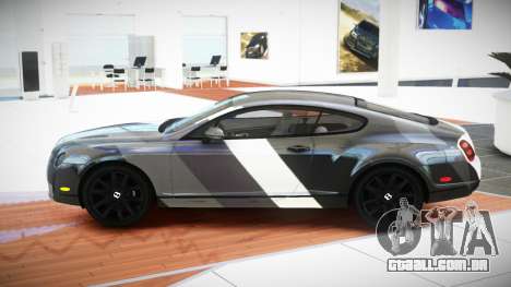 Bentley Continental MS-X S4 para GTA 4