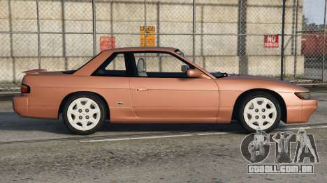 Nissan Silvia Japonica