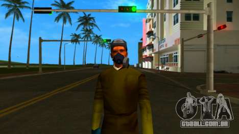 Meth Cook para GTA Vice City