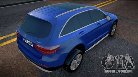 Mercedes-Benz GLC 250 para GTA San Andreas