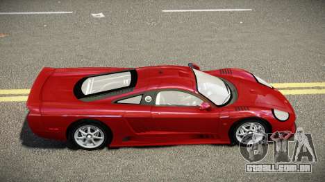 Saleen S7 GT V1.1 para GTA 4