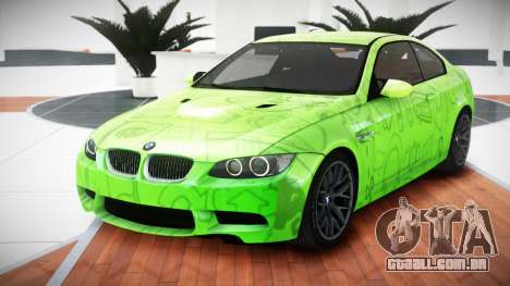 BMW M3 E92 Z-Tuned S1 para GTA 4