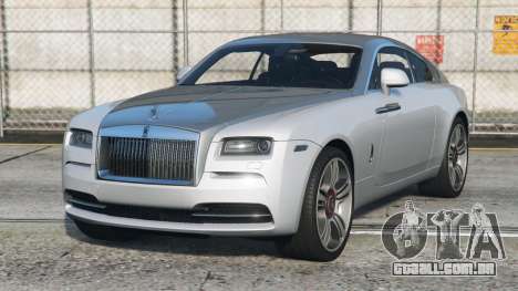 Rolls Royce Wraith Nobel [Add-On]
