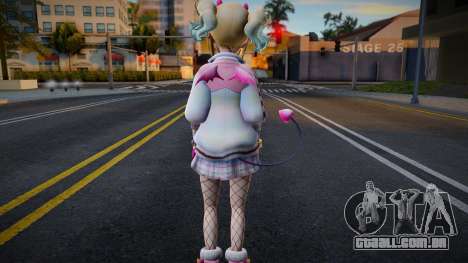 Ai Love Live Recolor 2 para GTA San Andreas