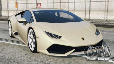 Lamborghini Huracan Sisal