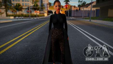 Vwfywa2 skin HD para GTA San Andreas