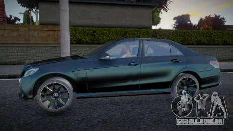 Mercedes-Benz E63 W212 Gonsalles para GTA San Andreas