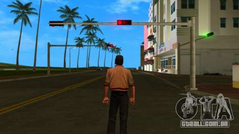 Civilian FBI para GTA Vice City