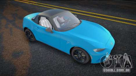 Mazda MX-5 2016 Dag.Drive para GTA San Andreas
