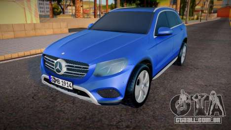 Mercedes-Benz GLC 250 para GTA San Andreas