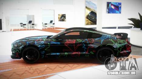 Ford Mustang GT BK S10 para GTA 4