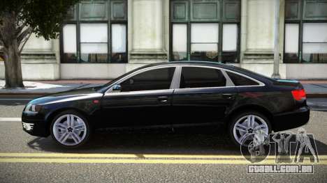 Audi A6 (Alfa ver.) para GTA 4