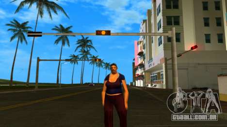 Fat Woman para GTA Vice City