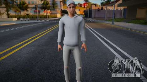 Male 3 para GTA San Andreas