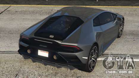 Lamborghini Huracan Davys Grey