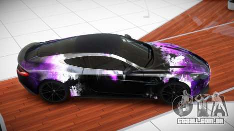 Aston Martin Vanquish SX S3 para GTA 4