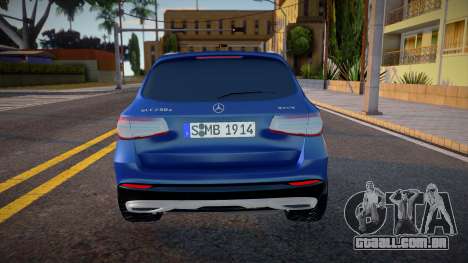 Mercedes-Benz GLC 250 para GTA San Andreas