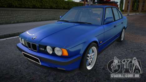 BMW M5 E34 Oper para GTA San Andreas