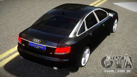 Audi A6 (Alfa ver.) para GTA 4