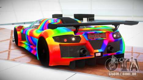 Gumpert Apollo RTS S8 para GTA 4