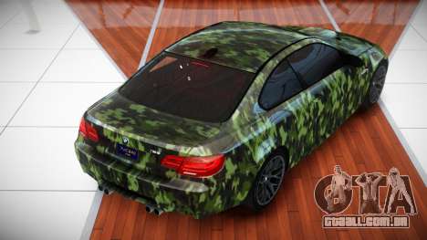 BMW M3 E92 Z-Tuned S11 para GTA 4