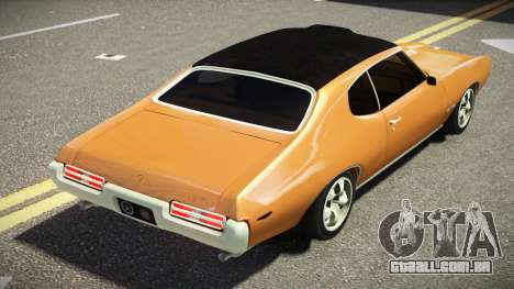 1965 Pontiac GTO R-Style para GTA 4