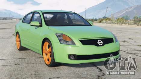 Nissan Altima (L32) De York