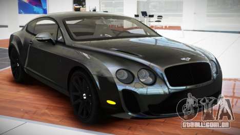 Bentley Continental MS-X S5 para GTA 4