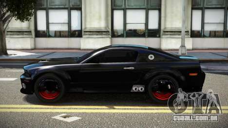 Ford Mustang GT ZR V1.0 para GTA 4