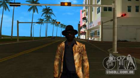 Detective Man para GTA Vice City