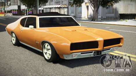 1965 Pontiac GTO R-Style para GTA 4