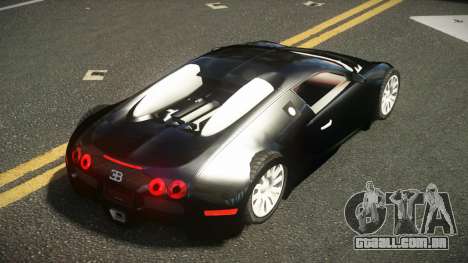 Bugatti Veyron 16.4 Sport V1.2 para GTA 4