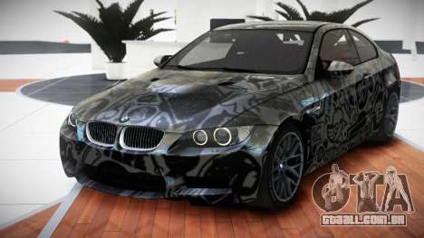 BMW M3 E92 Z-Tuned S5 para GTA 4