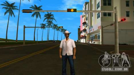 Texan Man para GTA Vice City