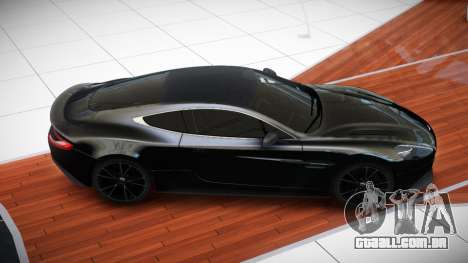 Aston Martin Vanquish SX para GTA 4